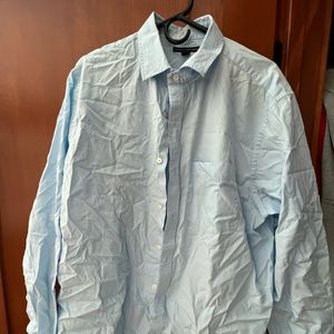 Men’s XL Banana Republic button down shirt